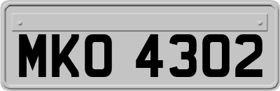 MKO4302