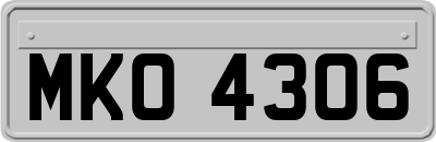 MKO4306