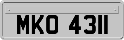 MKO4311