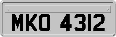 MKO4312