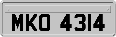 MKO4314