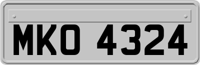 MKO4324