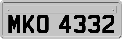 MKO4332
