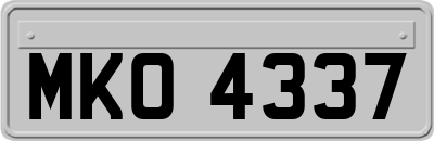 MKO4337