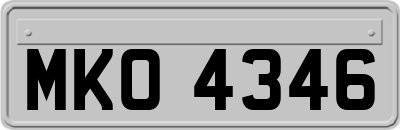 MKO4346