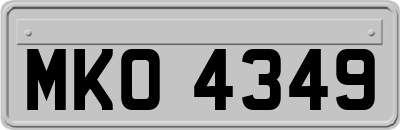 MKO4349