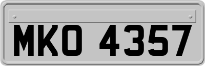 MKO4357