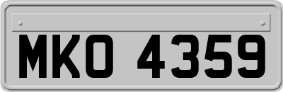 MKO4359