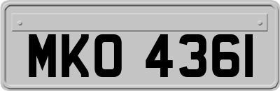 MKO4361