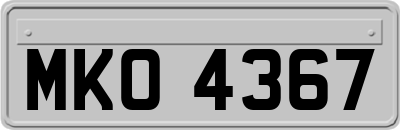 MKO4367