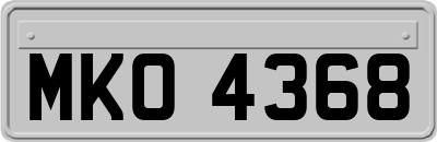 MKO4368