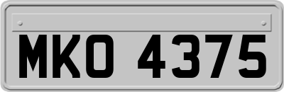 MKO4375