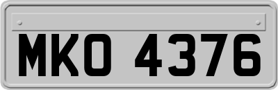 MKO4376