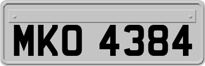 MKO4384
