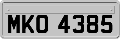 MKO4385