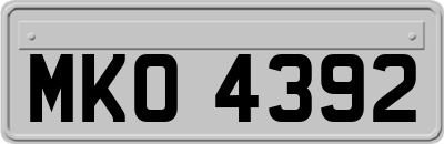 MKO4392