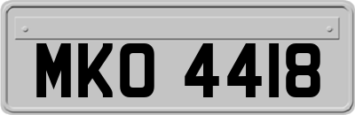 MKO4418