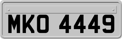 MKO4449