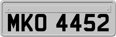 MKO4452