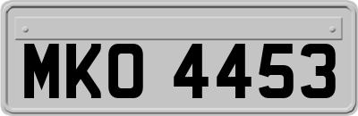 MKO4453