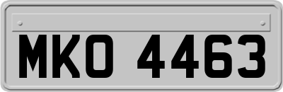 MKO4463