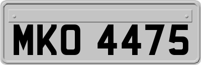 MKO4475