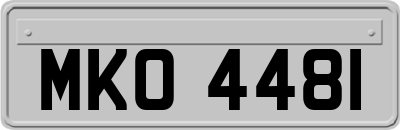MKO4481