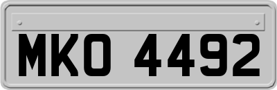 MKO4492