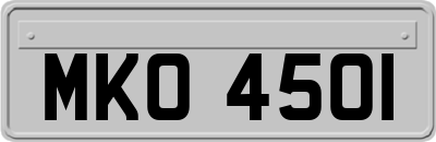 MKO4501