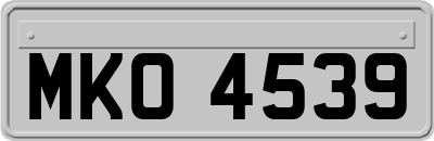MKO4539