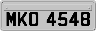 MKO4548