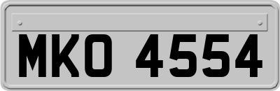 MKO4554