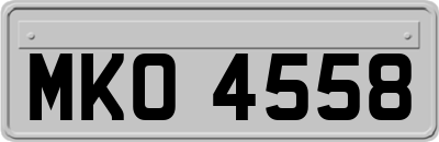 MKO4558