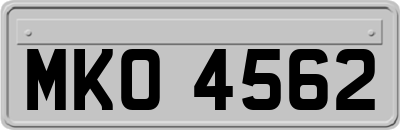 MKO4562