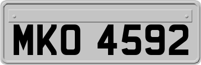MKO4592
