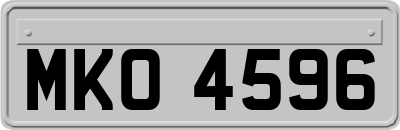 MKO4596