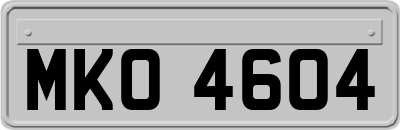 MKO4604