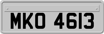 MKO4613