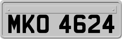 MKO4624