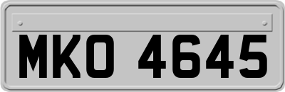 MKO4645