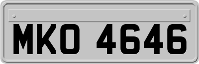 MKO4646