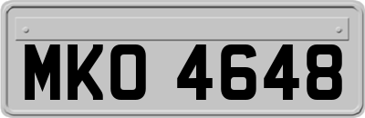 MKO4648