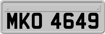 MKO4649