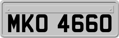 MKO4660