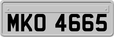 MKO4665