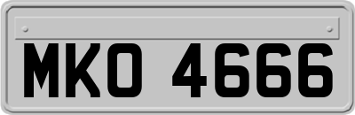 MKO4666