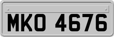 MKO4676