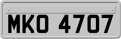 MKO4707
