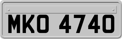 MKO4740