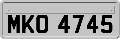 MKO4745